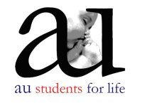 Pro-Life student group at American University.