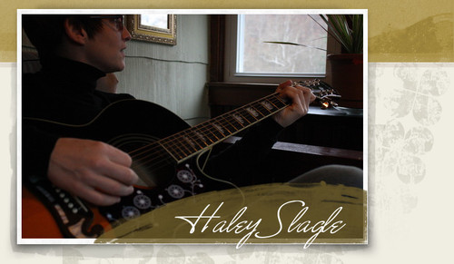 Haley Slagle