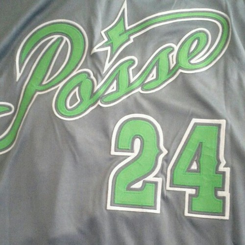 Posse take over