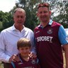 MichaelBevan05's profile picture. West Ham fan, season ticket holder block 214,Dad and a seeker of peace and quiet.