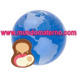 Este es el Mundo Materno, información de interés sobre embarazo, maternidad, fertilidad, bebés, niños, adolescentes y mujer! Siguenos en FB: mundomaterno.