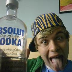 Professional Alcoholic, similar character to Aragon in Lord of the Rings