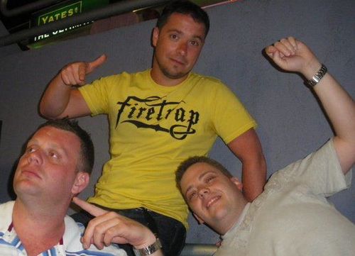 Computer geek, Tottenham Hotspur Fan, Tad on the mental side, and making no apologies for any of it,