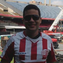 Pernambucano, torcedor fiel do glorioso Clube Náutico Capibaribe.
