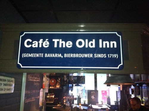 CafeTheOldInn's profile picture. Een gewoon gezellig cafe