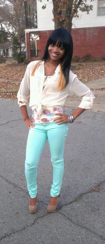 Tweet me` Mention me♥ :)