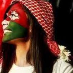 بنت من االاردن مدريديه فيصلاويه