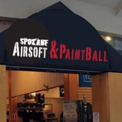 Spokane Airsoft and Paintball is your home for airsoft and paintball supplies in the Inland Northwest, located in NorthTown Mall.