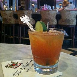 carouselbar's profile picture. The world famous rotating Carousel Bar inside @HotelMonteleone in the French Quarter of New Orleans