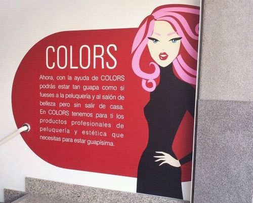 Empresa de productos y cosméticos profesionales de belleza en el Centro de la ciudad de Güimar.
Estas invitado a conocernos.