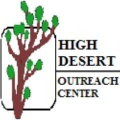 High Desert Outreach Center. We are proud to say we are volunteers of our own organization. To promote a stronger communities