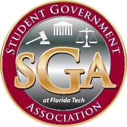 Florida Tech's Student Government Association!⠀⠀Instagram:sga_floridatech ⠀⠀FB:Florida Tech Student Government #forthestudentsbythestudents