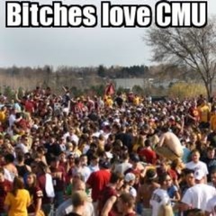 All bitches love college, but the best bitches love CMU