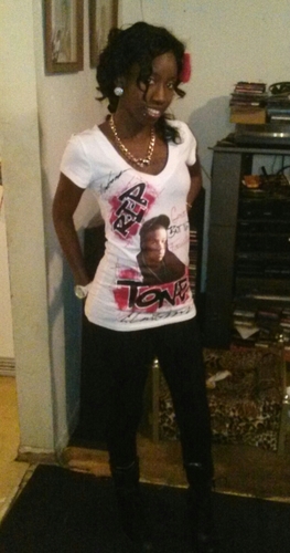 MissSkyHighh's profile picture. #TeamFuckTheOtherSide...#TeamKillYourself..#TeamWeEatin..#TeamShootNoBumpin