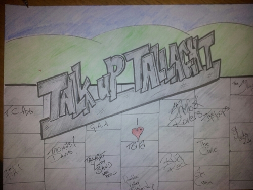 TalkupTallaght's profile picture. Talking positive about our Town!