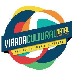 Virada Cultural da cidade de Natal/RN promovida pelo Circuito Cultural Ribeira, Casa da Ribeira e DoSol.