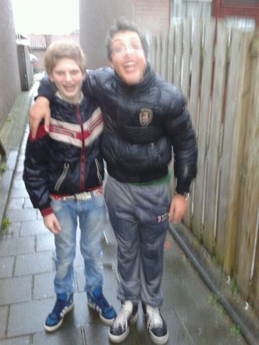 NF=FB passie, 2C
