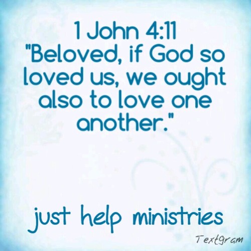 JustHelp_'s profile picture. A ministry to devoted to Just Helping