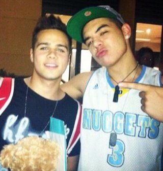 Just 7 girls inlove with these 5 sexy boys called The Collective. 2/5 jayden followed 28/11/12 Julian followed 29/11/12