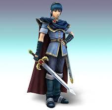 Prince of Altea and master swordsman. I heard of the super smash brothers tournament and decided to join. Sounds interesting. #SSBBRP
