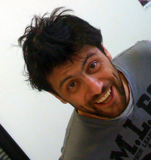 rafa_rizzo's profile picture. Copywriter / Creative Director