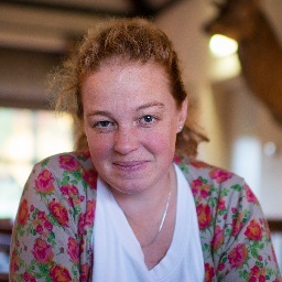 GabiMilderMulde's profile picture. Aquatisch ecoloog