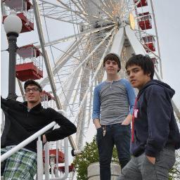 A Pop Punk/Alternative band out of Livonia, Michigan! Check us out on iTunes and Facebook as well!