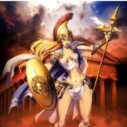 Soy Palas Atenea, mas conocida como ... como eso, como Atenea. Si me sigues te aseguro que estaras sentado a mi derecha el 22 de diciembre del 2012.