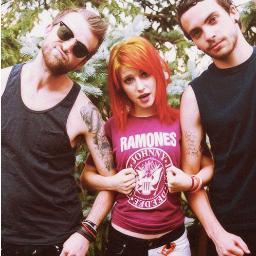 ParamoreMyLove's profile picture. Paramore, Hayley Williams, Jeremy Davis, Taylor York. Fan clube criado em 09/11/09. @renankw, @freaksletsbe e Zoca Cetara ▐▐▐