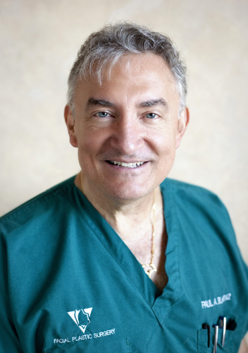 Our areas ONLY Facial Plastic Surgeon specializing in Facelifts, Upper & Lower Eyelids, Botox & Fillers