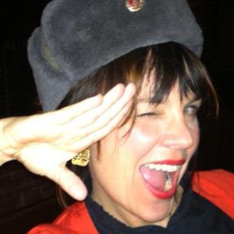 Teaching English and Making Practical Jokes. 
http://t.co/CSSFsVHD
