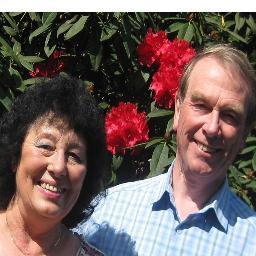 Cllr's Bill & Vivienne Chapman. Surrey Heath & Surrey County Council