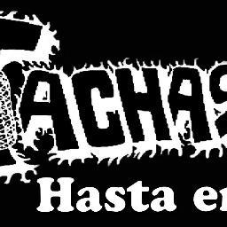 Somos el programa de radio del Fanzine Tachas. Salimos al aire los miércoles de 19 a 21 hs por OxiRadio desde https://t.co/N3Mlwsuo06.