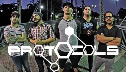 Protocolsband's profile picture. Protocols is five human beings from different paths of life coming together for the love of music. Get our EP Introverse on  http://t.co/TgwziAOi