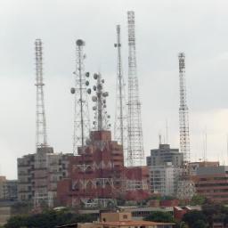 Como antena, como radar, reportando cosas que pasan en nuestra ciudad de Puerto Ordaz y la región de Guayana.