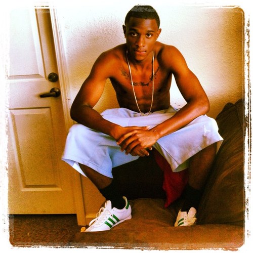 never let ah nigga tell you something bout yoself