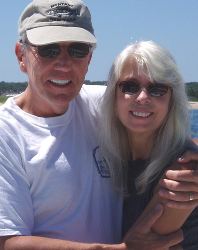 Designing Our Retirement. Designed and Built - done and done. Now I’m “just saying.”
