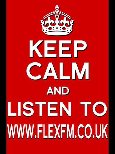 The Breakfast Show on Flex FM with Steve Dove & Becky. Mon, Wed & Fri 9.30am-Noon.   Studio no: 07977 972 997