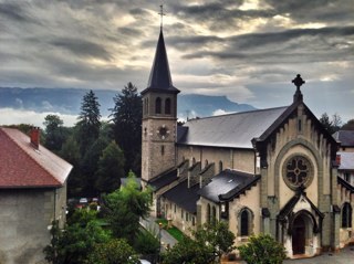 La météo au Bourget-du-Lac en Savoie mise à jour par sources officielles et par une station @netatmo