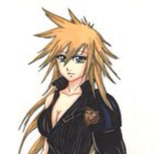 Jenny.19.Nurse and SOLDIER for ShinRa. fun sweet outgoing and flirty~.