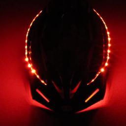 LED Lights for helmets.