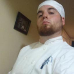 In culinary school at Le cordon Bleu to become a chef, I also works for Night Terror Haunted house. My hobby's are cooking and haunted houses :)