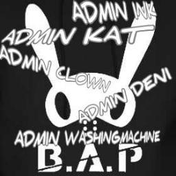 wassup BABYz~ We do imagines of B.A.P and we play games. Follow us and come join the fun. ^_^ btw Babyz are not allowed to die when admin Deni is online ^^