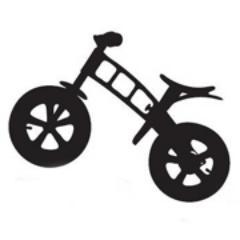 FirstBIKE™ supports the development of a child's
balance and provides a no-stress method
of learning to ride a bike.