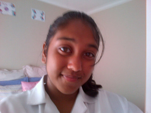 I can never describe myself in just 160 Letters...!☺♥