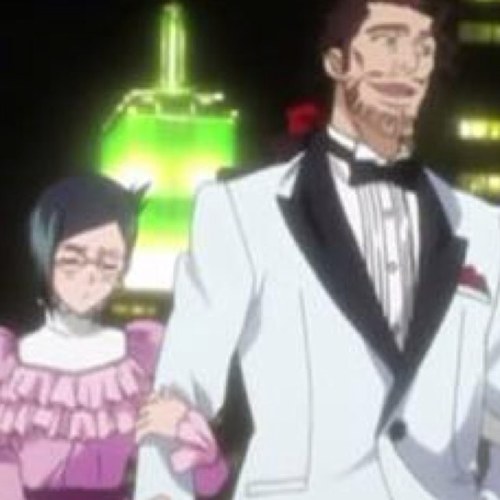 Im the lieutenant of squad 8 my  handsome captian is Shunsui Kyoraku (@ShunsuixKyoraku) Im also the vice president of the SWA Its very nice to meet you