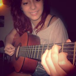 Giada Di Gennaro, 13 years old. I attend Liceo Classico Oriani. #guitar #drums #respectmyidols
