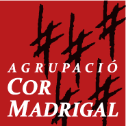 Agrupació del Cor Madrigal de Barcelona. Més de 25 anys d'Art Coral del Cor Juvenil l'Esquellerinc, Cor Jove Albada, Cor Ariadna i Cor Sîgnum.