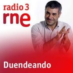 Duendeando es un programa de flamencos y pelícanos que dirige @sanchezteo. Radio 3 .RNE Sábados y domingos de 6 a 7 de la tarde.