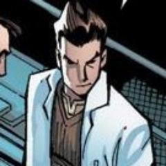 I'm Peter Parker, I'm a worker at Horizon Labs. Or am I?
